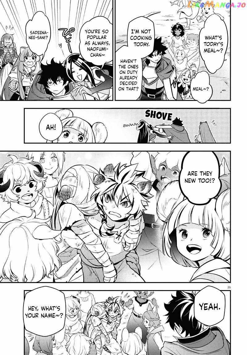 The Rising Of The Shield Hero Chapter 101 32